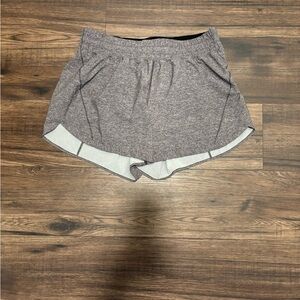 Lululemon Track That 5in short. Size 14